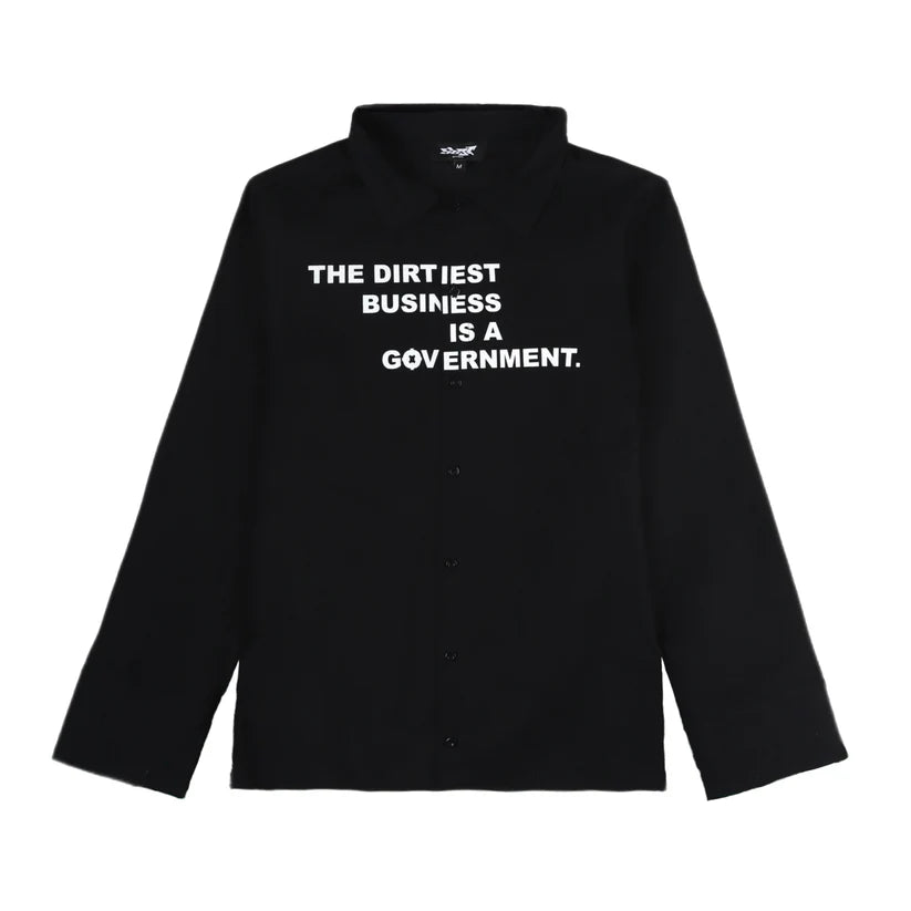 BUSINESS Shirt Black