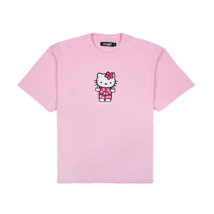 Kitty Tee Pink