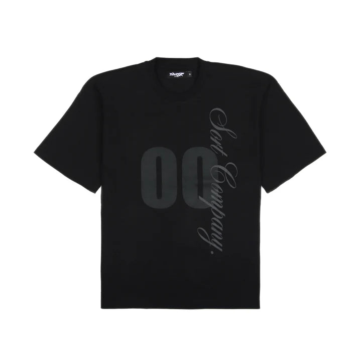 Reset Tee Black