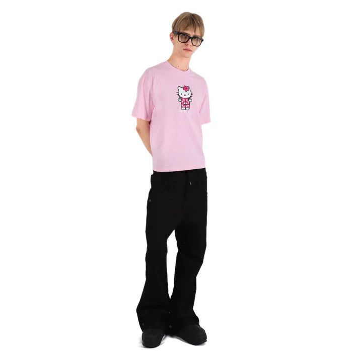 Kitty Tee Pink