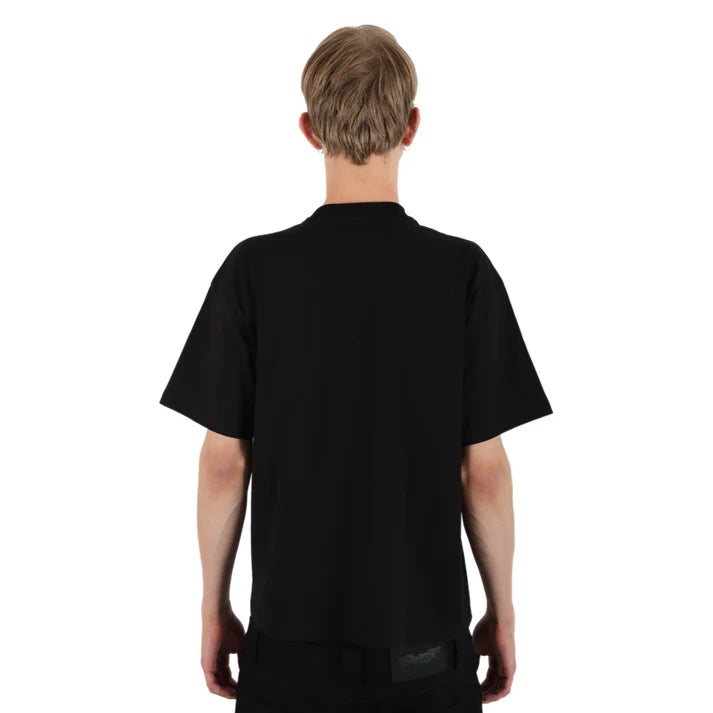 Reset Tee Black