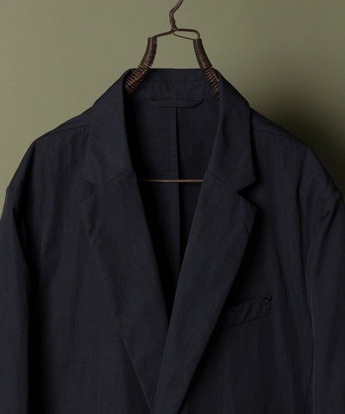 LONG FLAP POCKET 1B JACKET