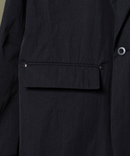 LONG FLAP POCKET 1B JACKET