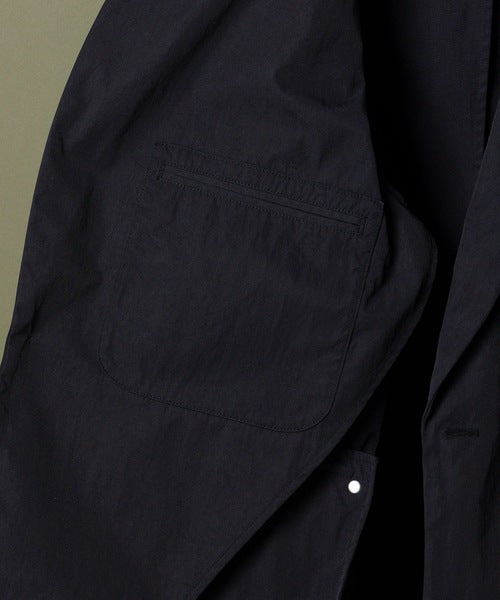 LONG FLAP POCKET 1B JACKET