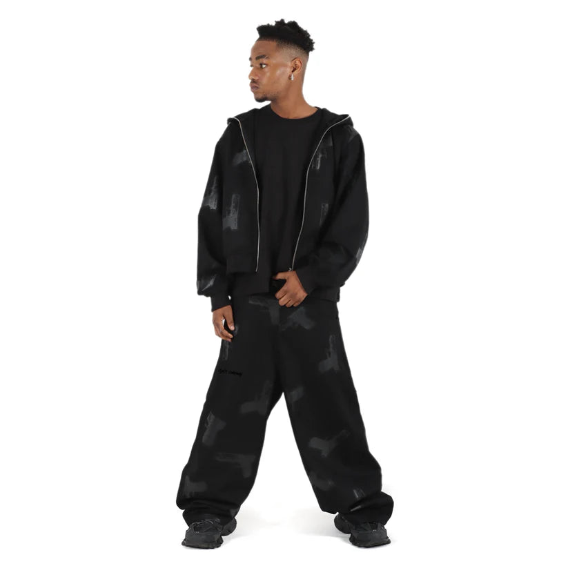 GLOCKS Jeans Black