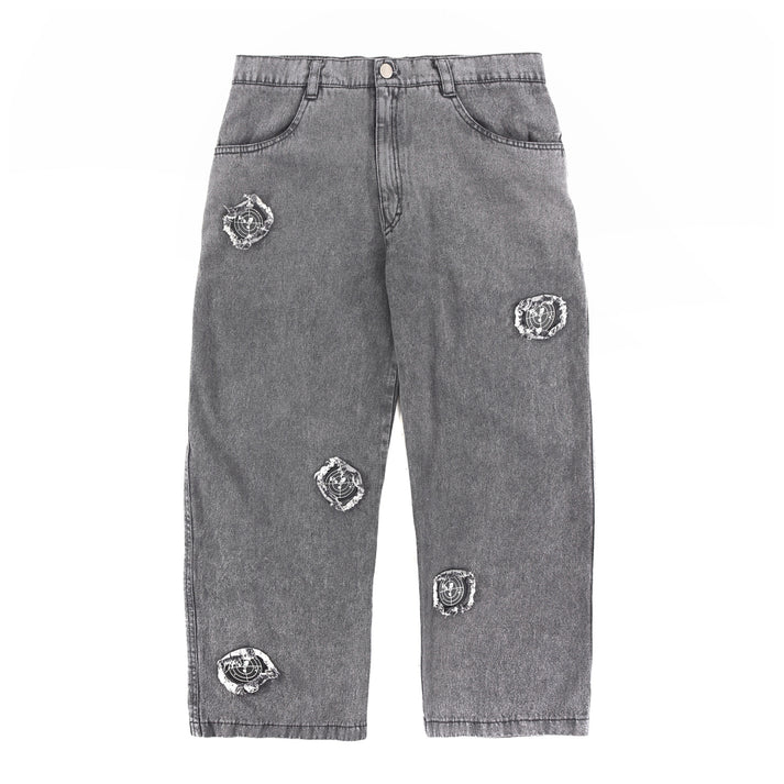 XCROSS Jeans Gray