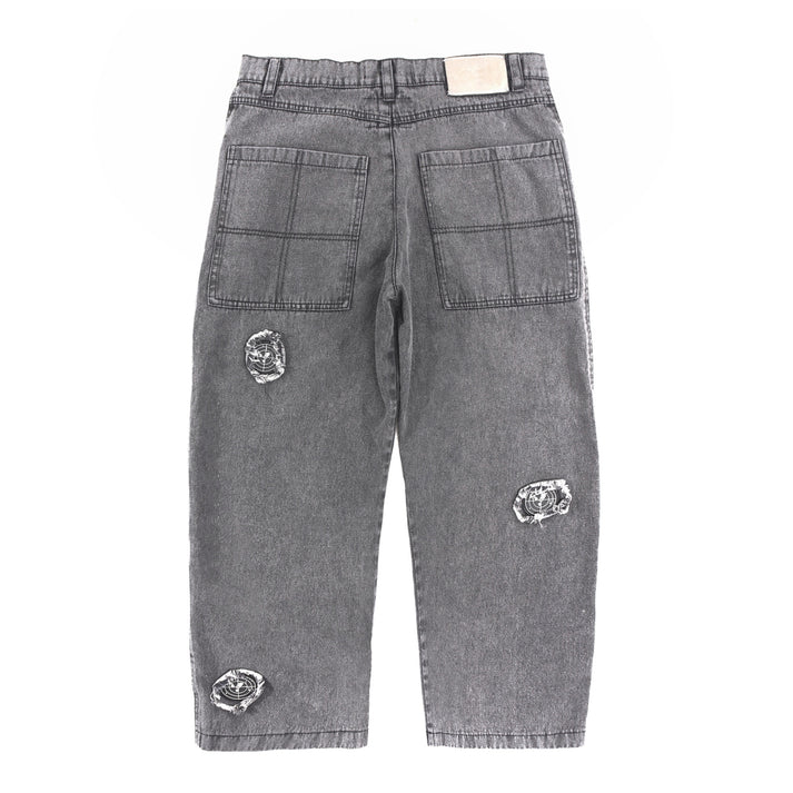 XCROSS Jeans Gray