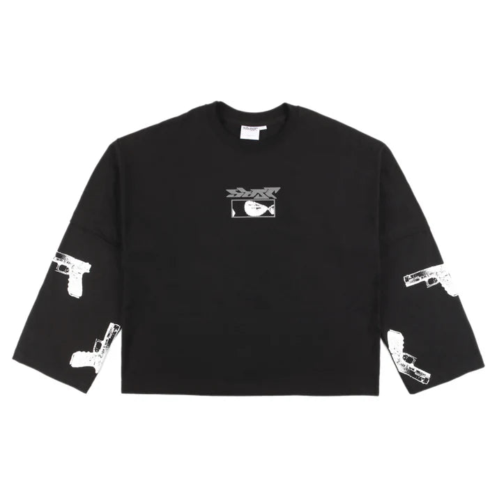 OG GLOCKS Longsleeve Black