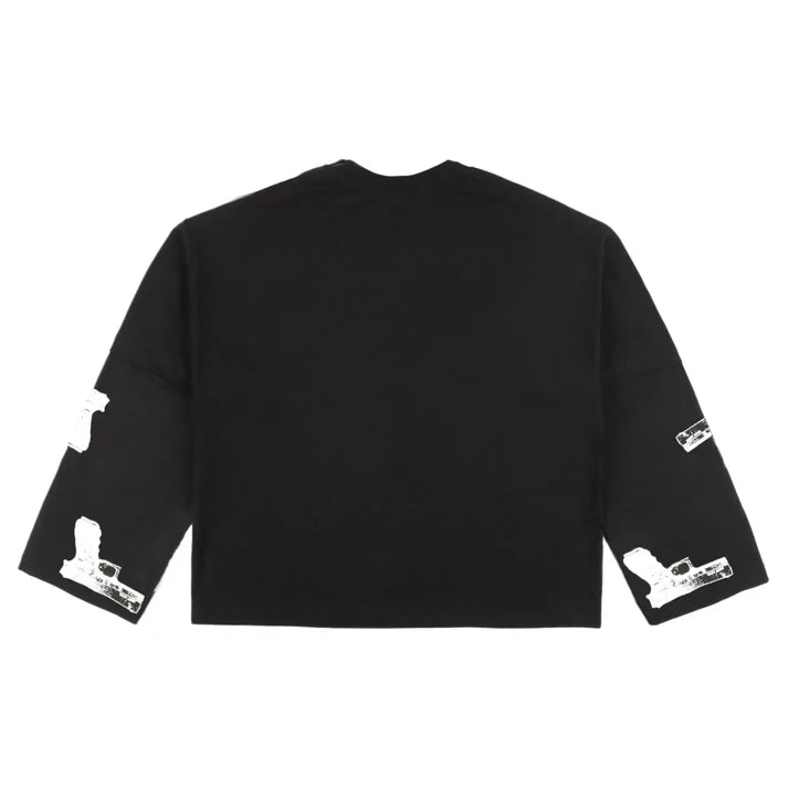 OG GLOCKS Longsleeve Black