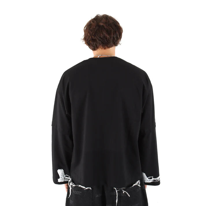 OG GLOCKS Longsleeve Black