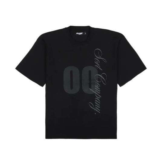 Reset Tee Black