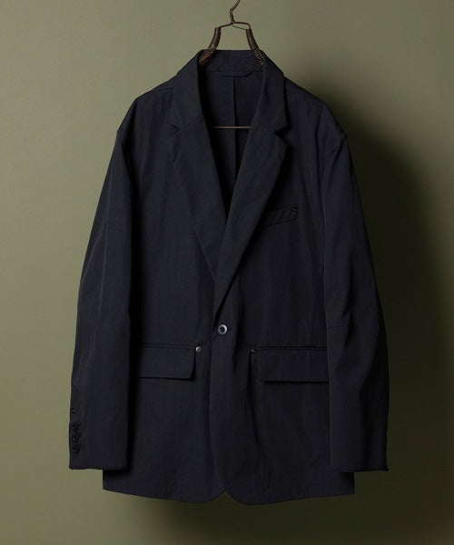 LONG FLAP POCKET 1B JACKET